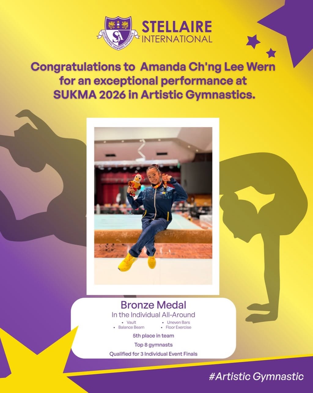 A Proud Moment at SUKMA 2026 - Amanda Ch’ng 01 A Proud Moment At SUKMA 2026 - Amanda Ch’ng 01