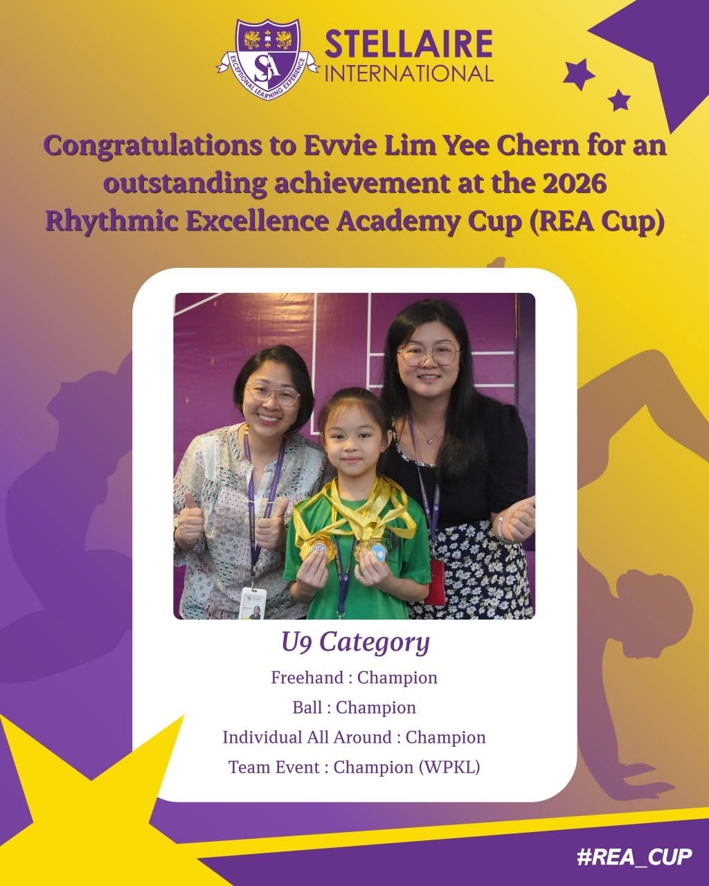 Grace, discipline and excellence in motion 01 Grace, Discipline And Excellence In Motion 01