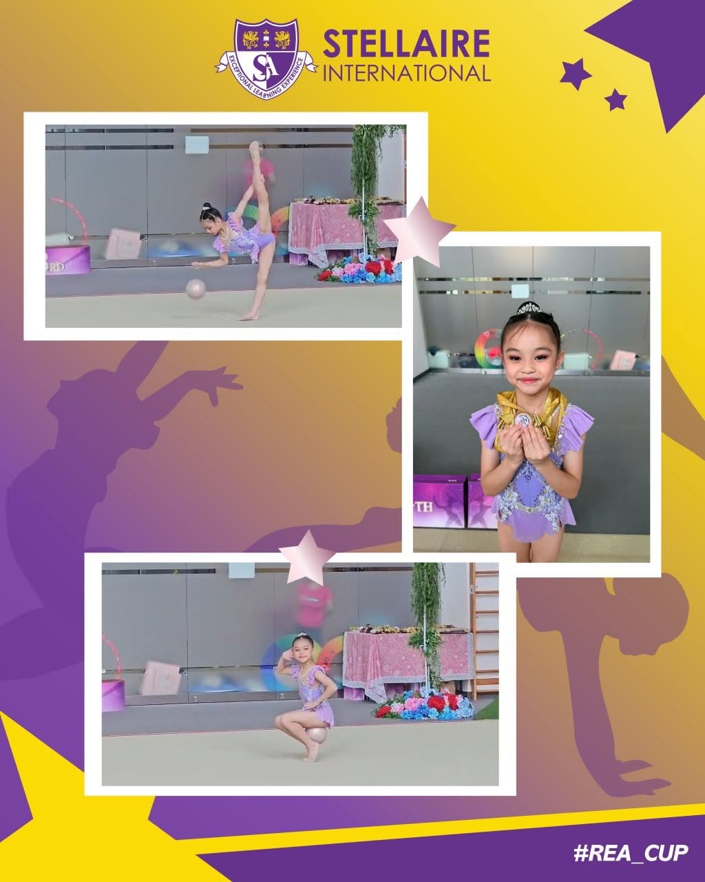 Grace, discipline and excellence in motion 02 Grace, Discipline And Excellence In Motion 02